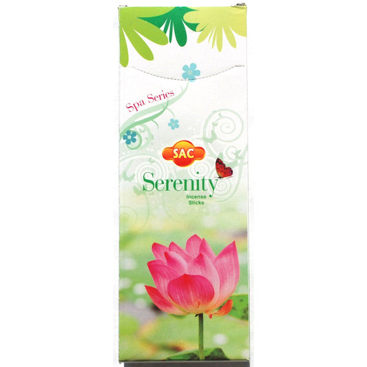 Sandesh - Spa Series, Serenity