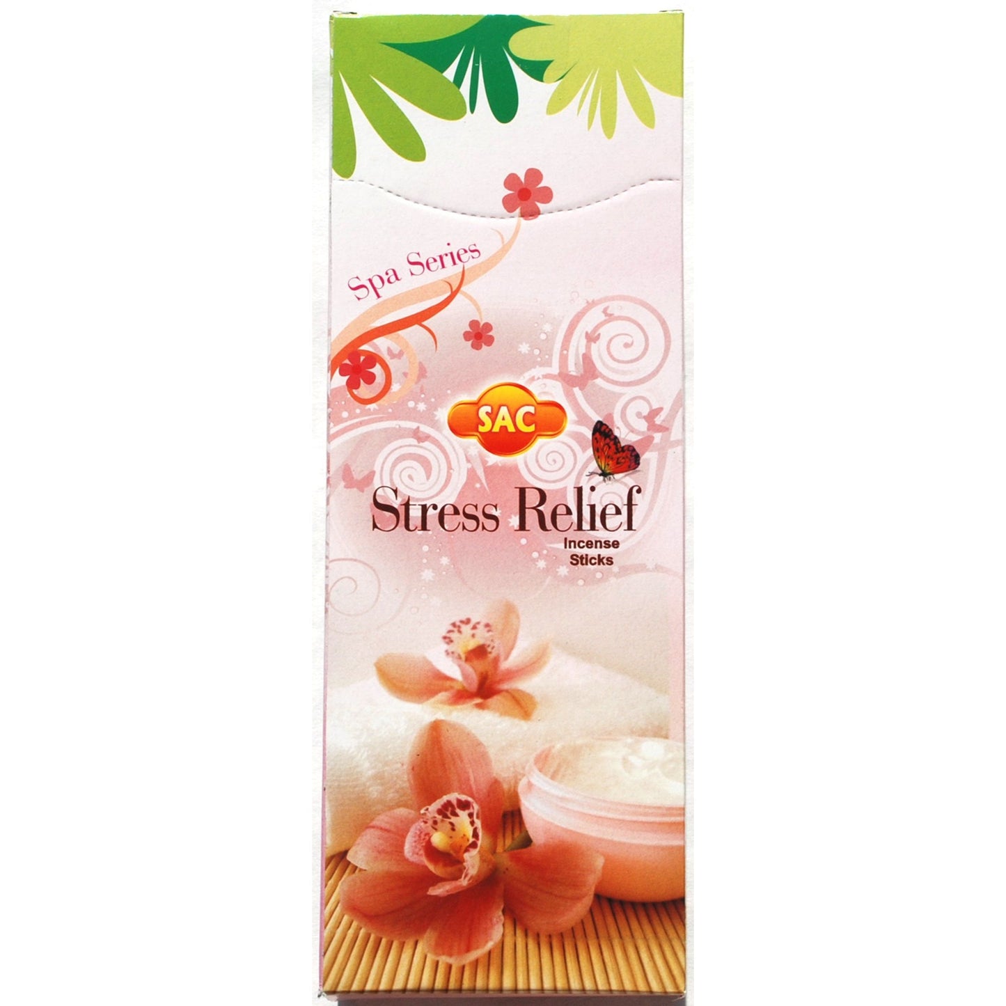 Sandesh - Spa Series, Stress Relief