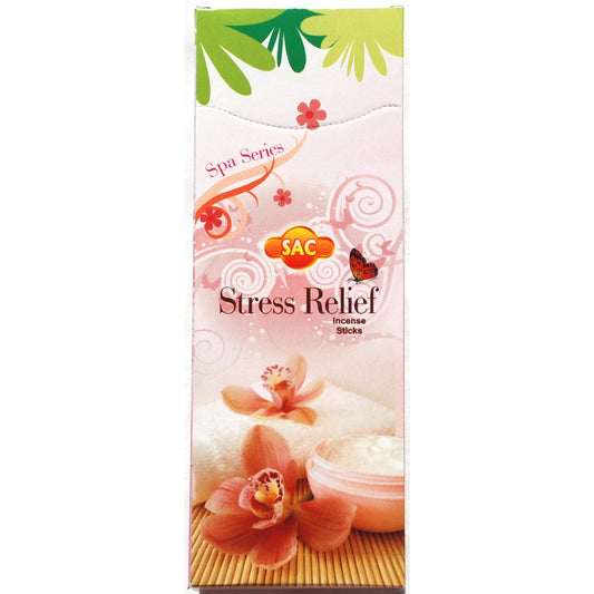 Sandesh - Spa Series, Stress Relief