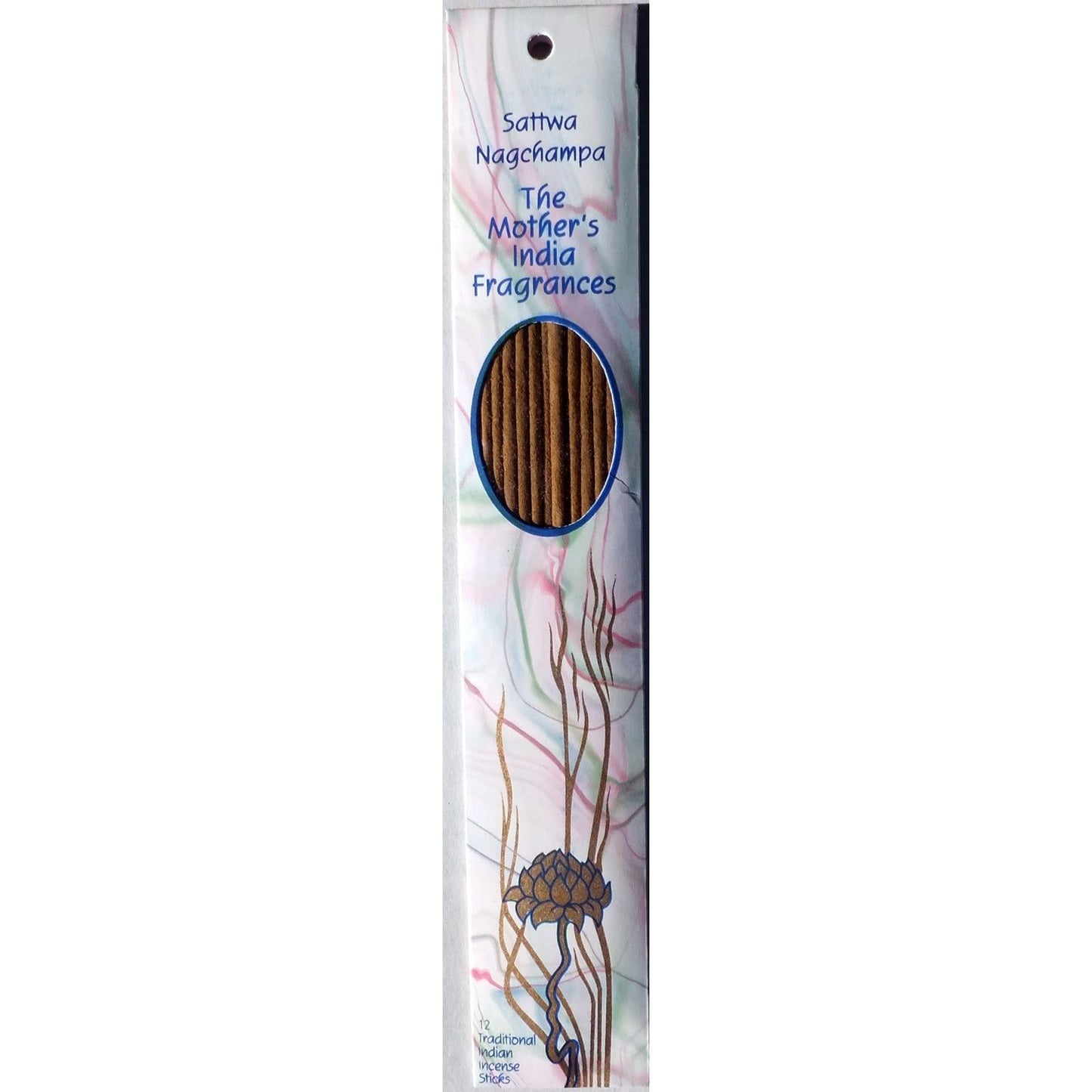 Mother Of India - Nag Champa, Sattwa