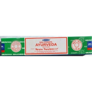 Shrinivas Sugandhalaya - Value Series, Ayurveda