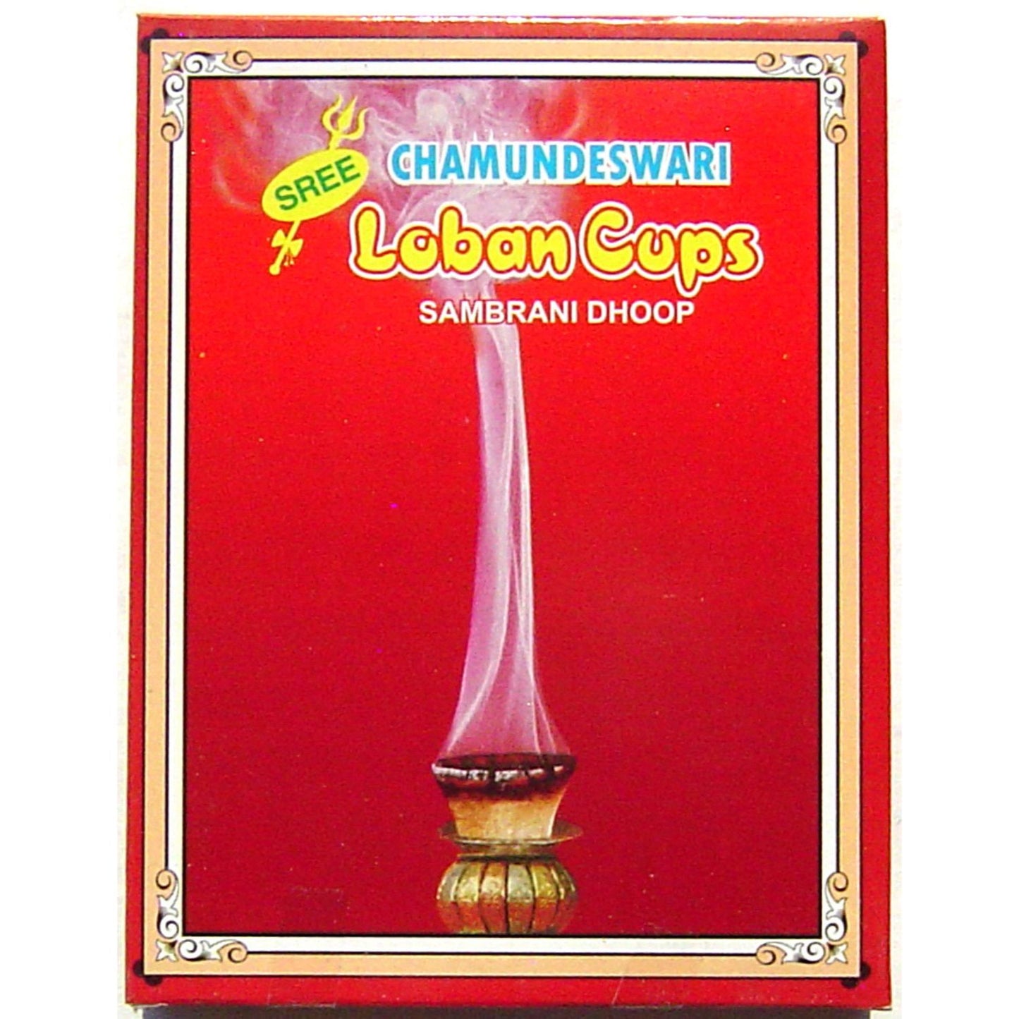 Sree - Chamundeswari, Loban Cups