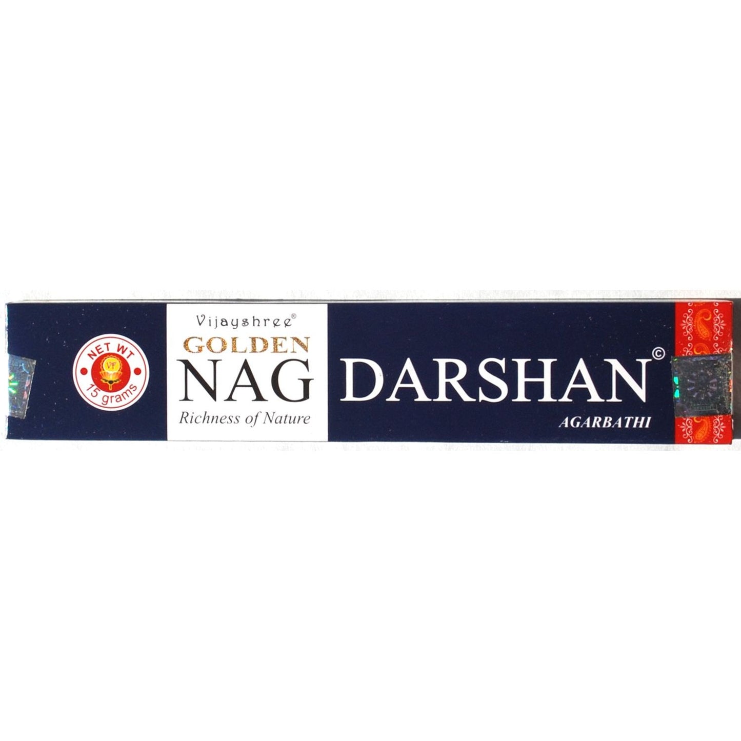 Vijayshree - Golden Nag, Darshan