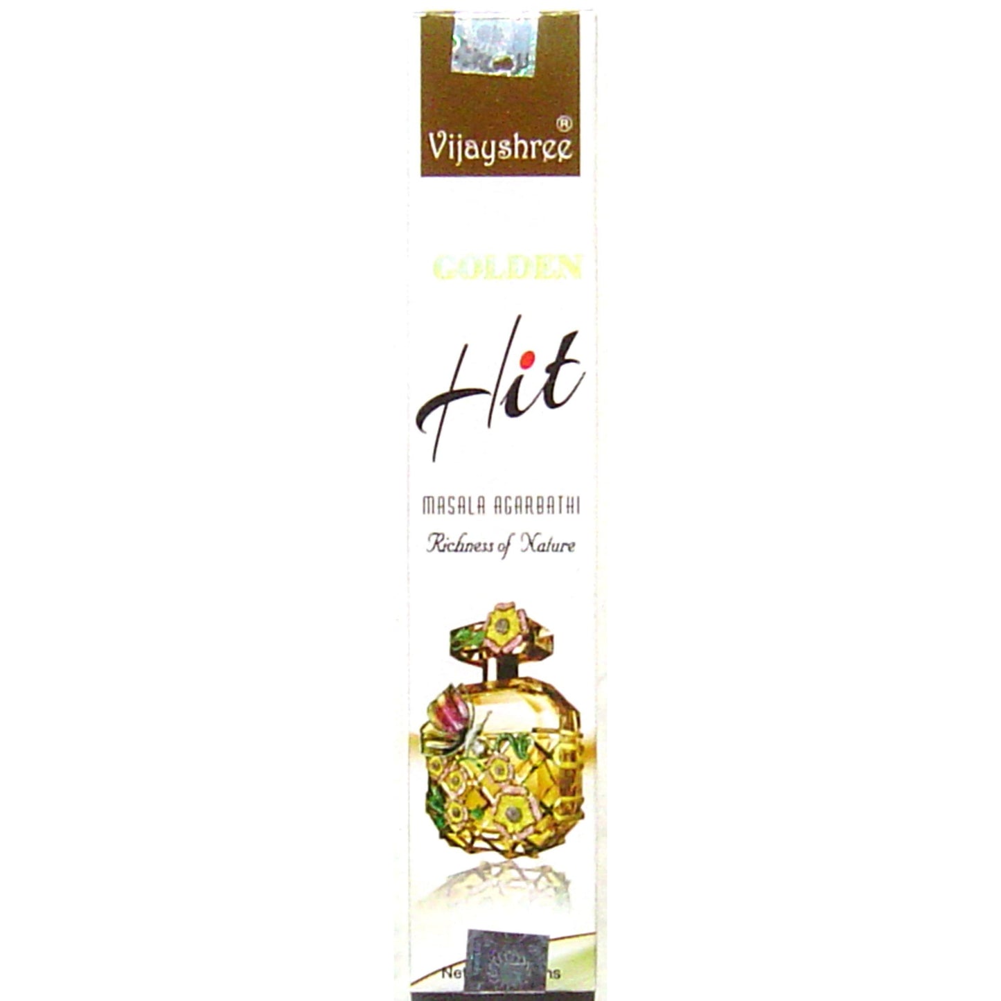 Vijayshree - Golden Nag, Hit