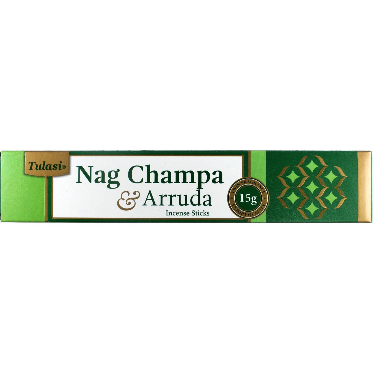 Sarathi - Tulasi Nag Champa, Nag Champa & Arruda