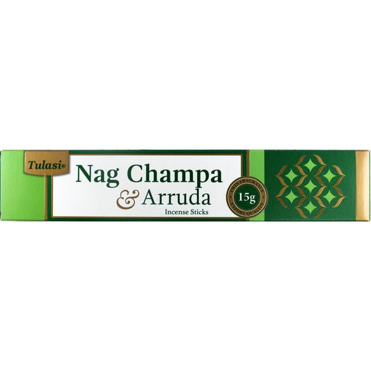 Sarathi - Tulasi Nag Champa, Nag Champa & Arruda