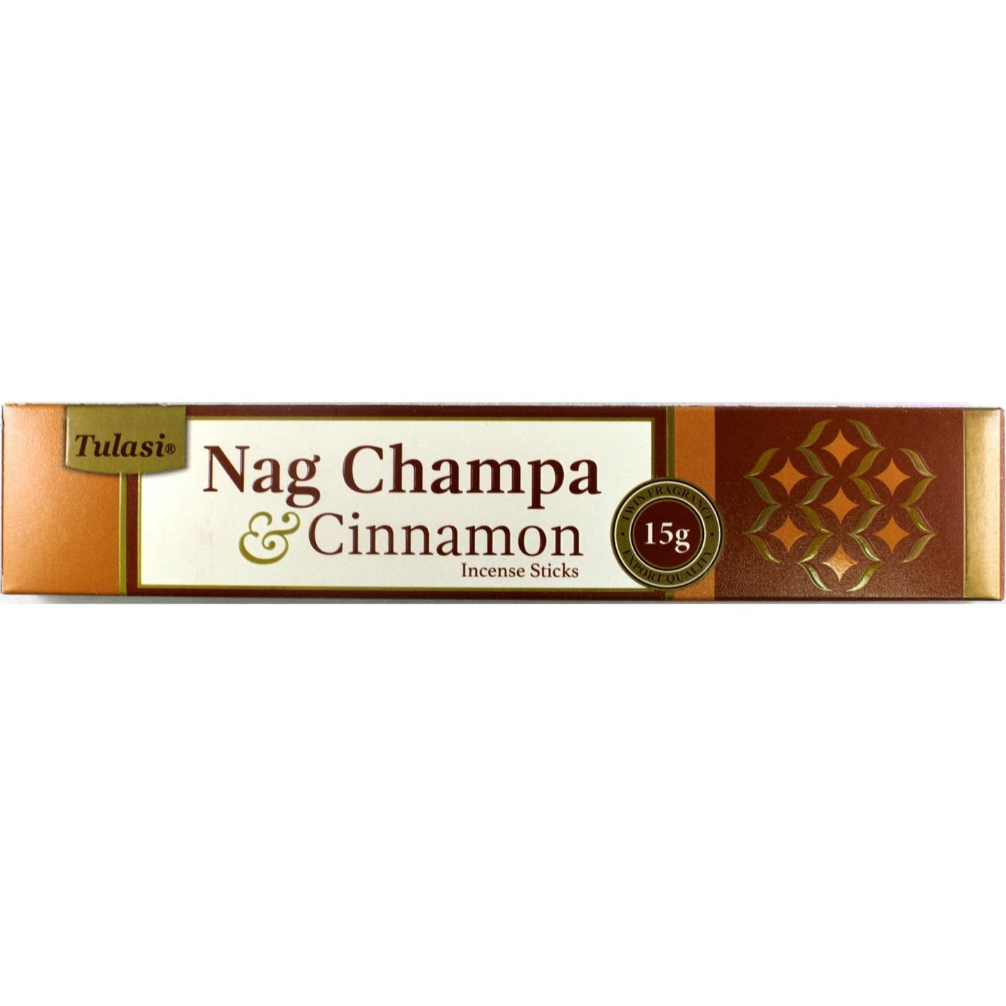 Sarathi - Tulasi, Nag Champa & Cinnamon
