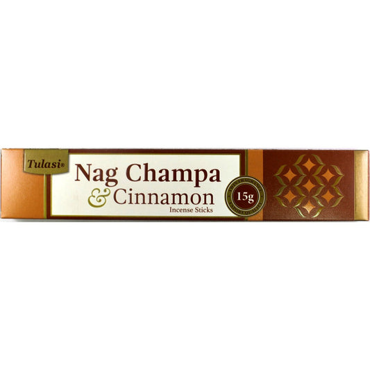 Sarathi - Tulasi, Nag Champa & Cinnamon