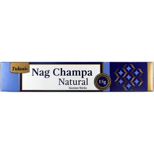 Sarathi - Tulasi, Nag Champa Natural