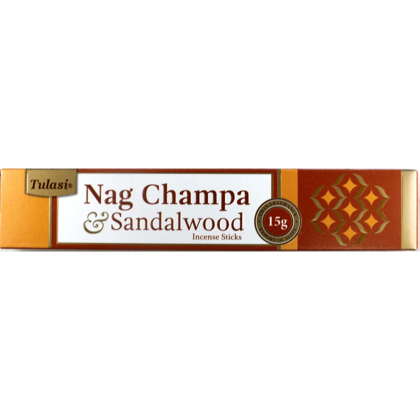 Sarathi - Tulasi Nag Champa, Sandalwood