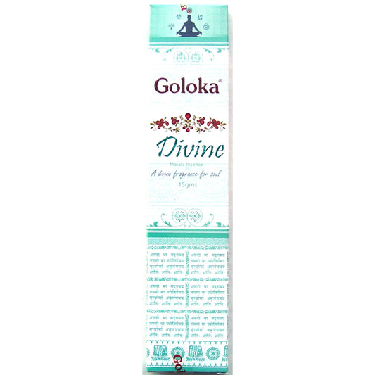 Goloka - Masala, Divine
