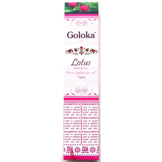 Goloka - Masala, Lotus