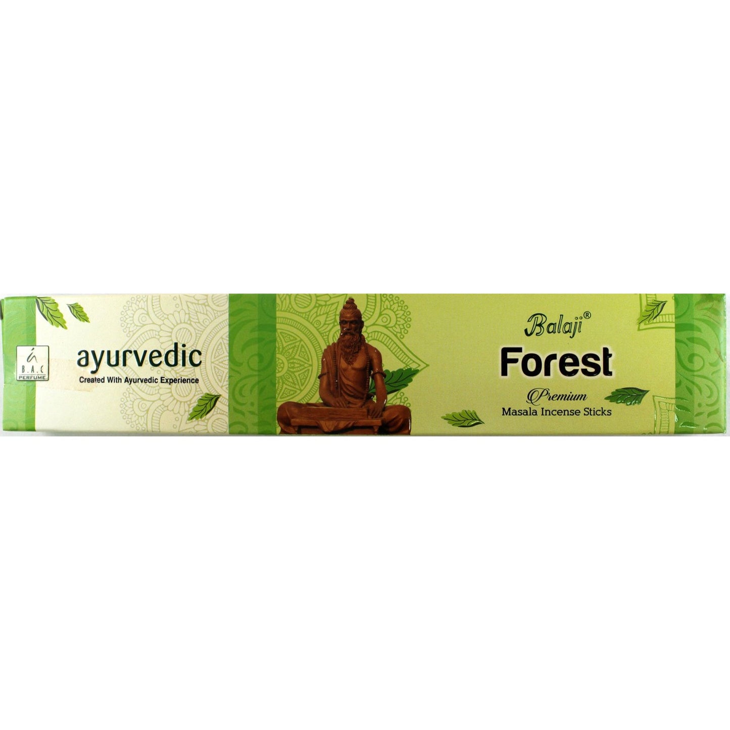 Balaji - Ayurveda, Forest