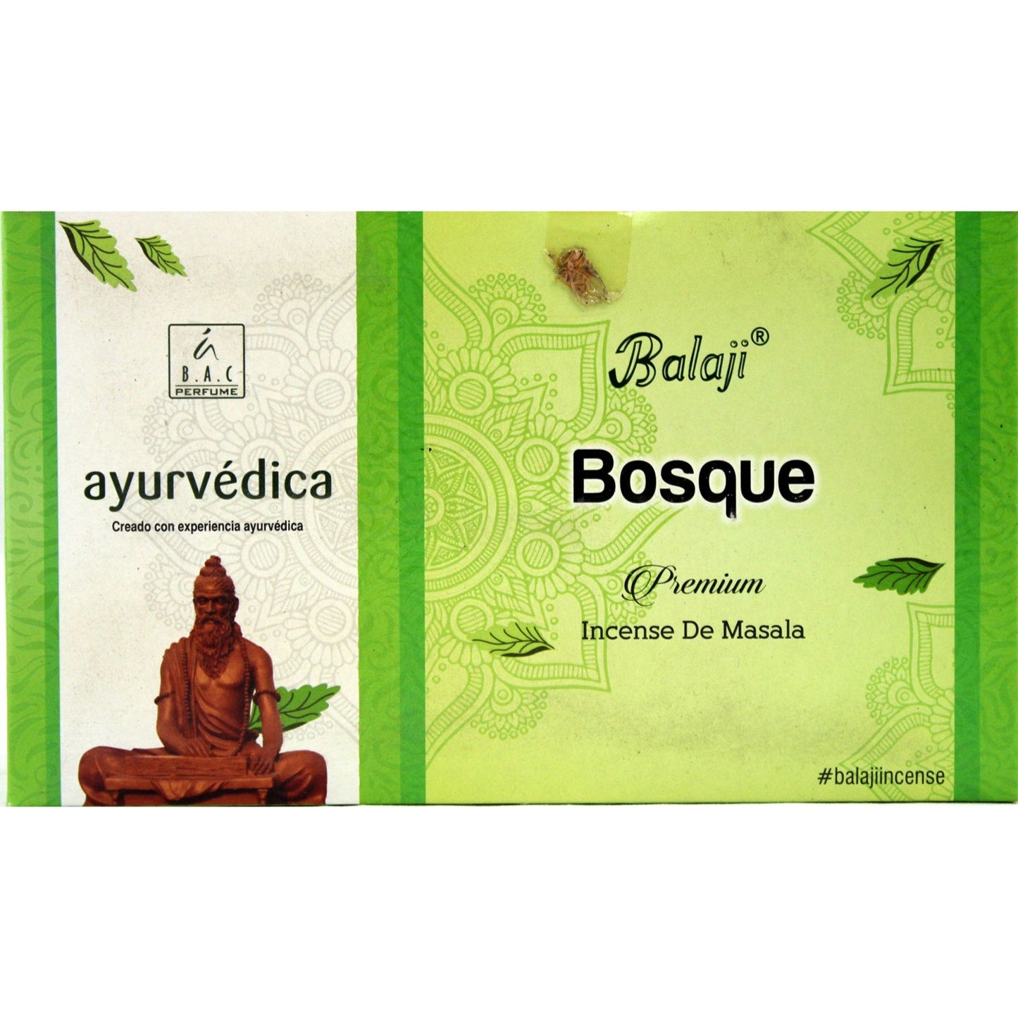 Balaji - Ayurveda, Forest