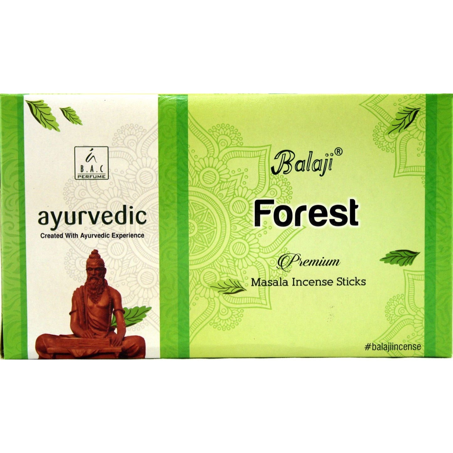 Balaji - Ayurveda, Forest