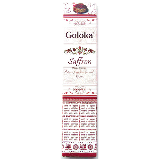 Goloka - Masala, Saffron