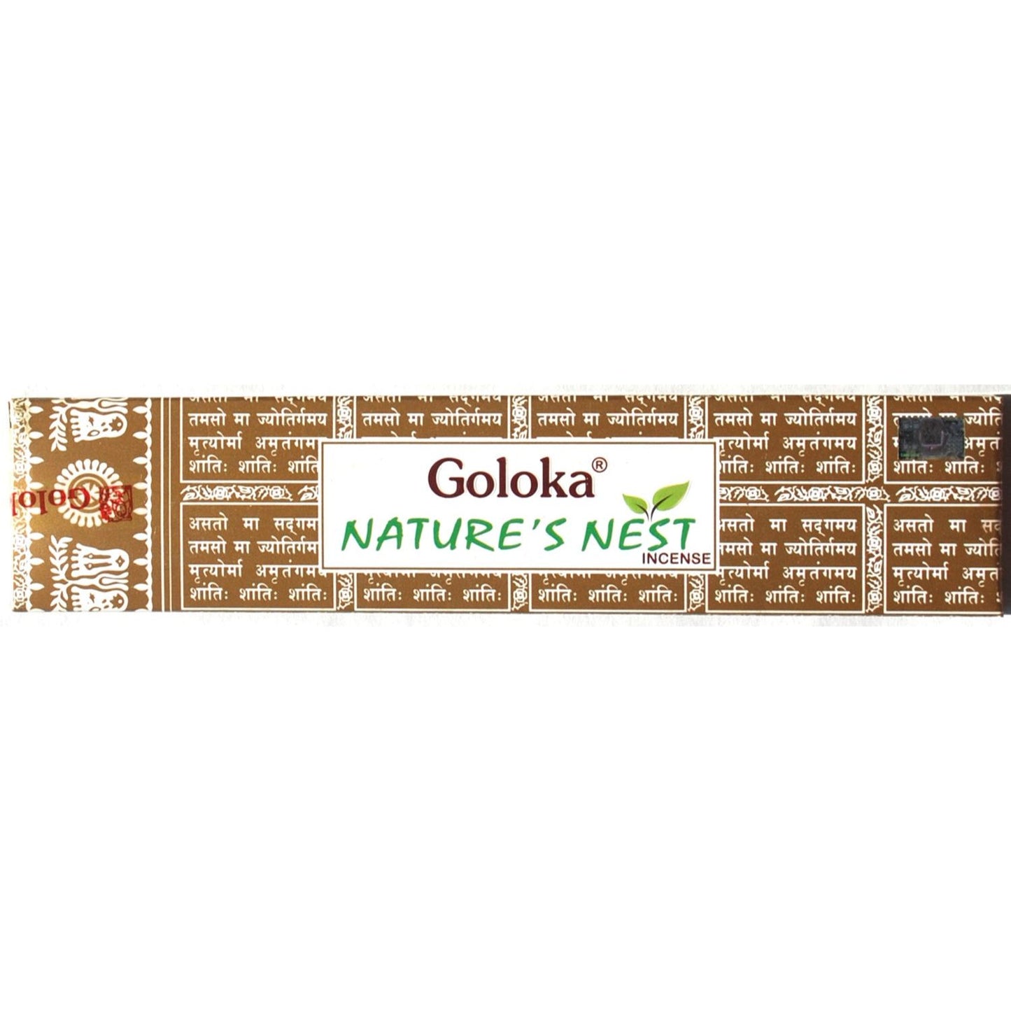 Goloka - Nag Champa, Nature's Nest