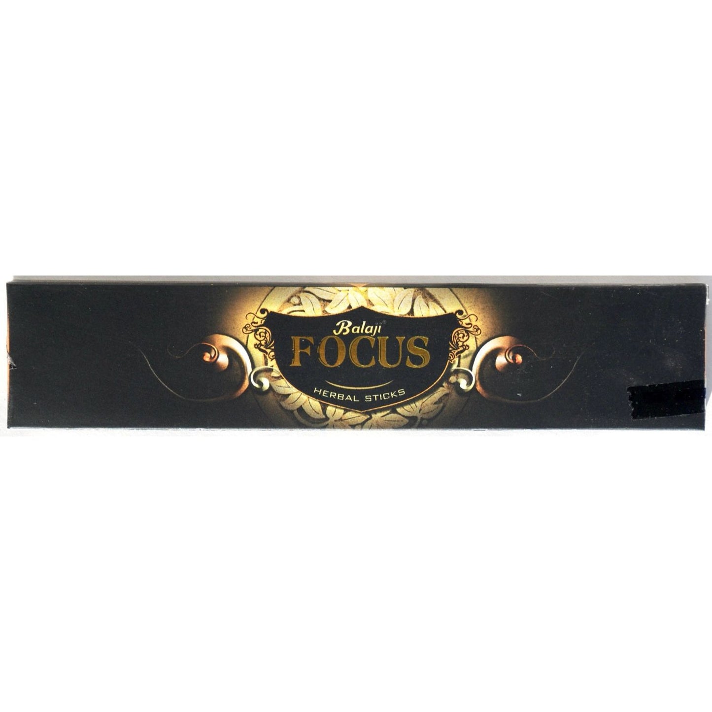 Balaji - Incense Sticks, Focus