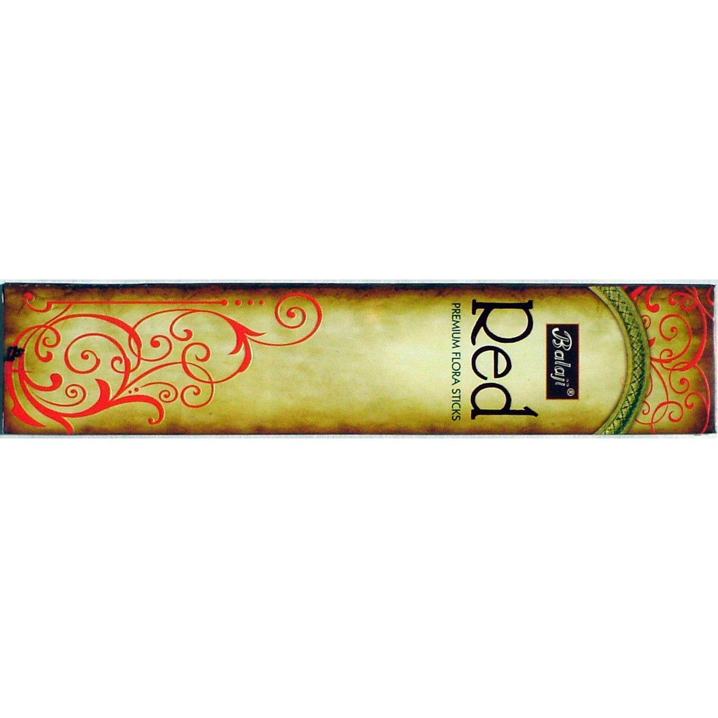 Balaji - Incense Sticks, Red