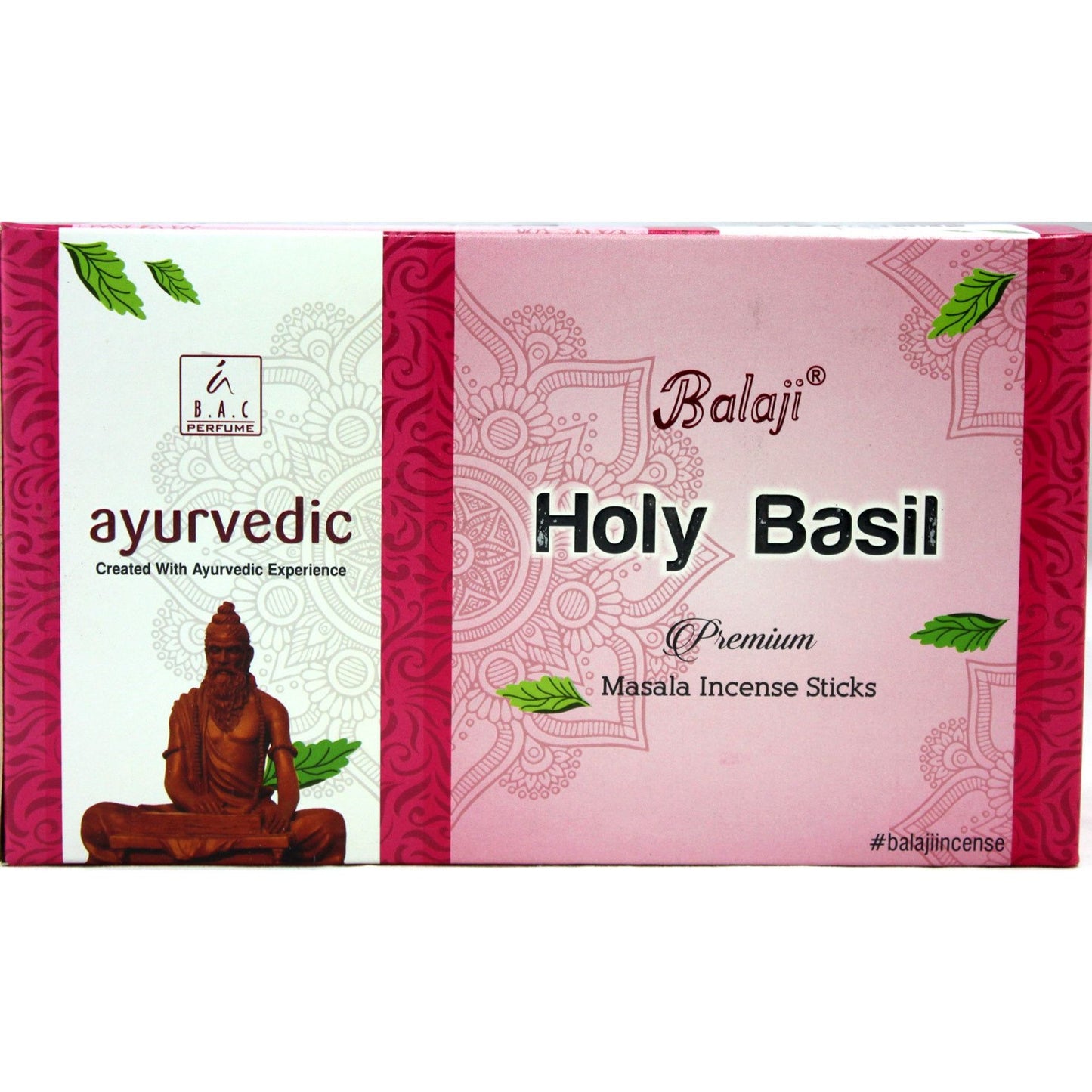 Balaji - Ayurveda, Holy Basil