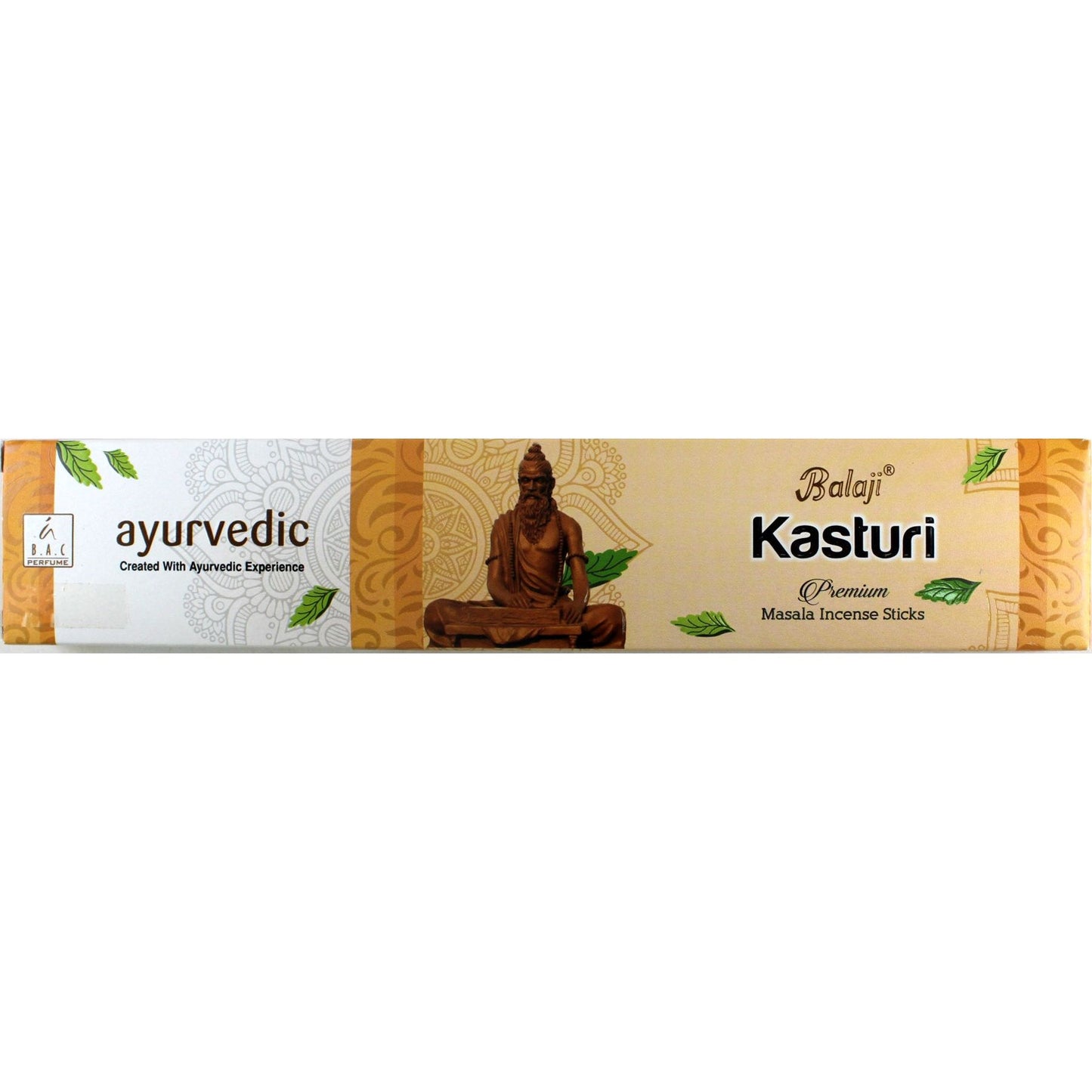 Balaji - Ayurveda, Kasturi