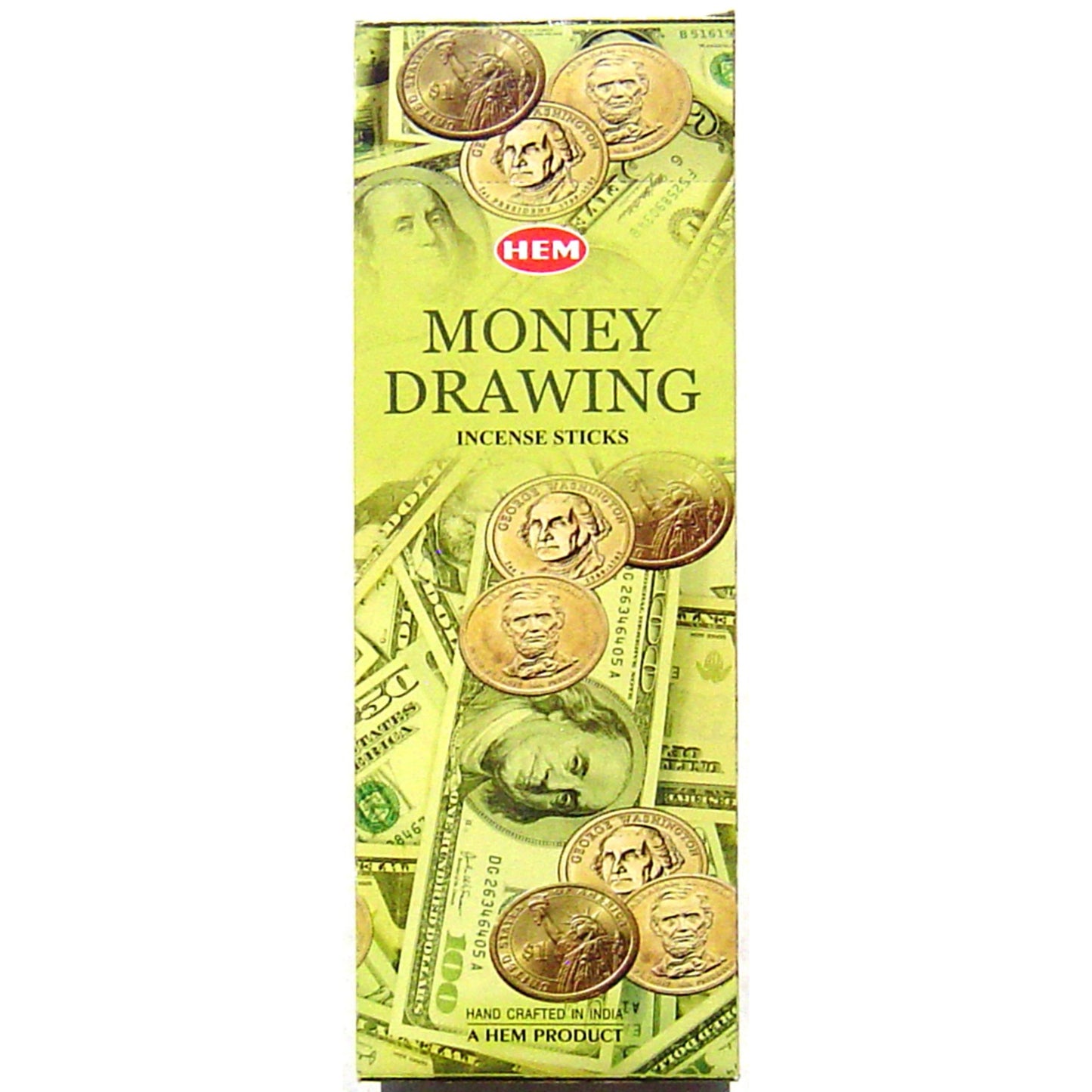 Hem - Hex Tube, Money Drawing