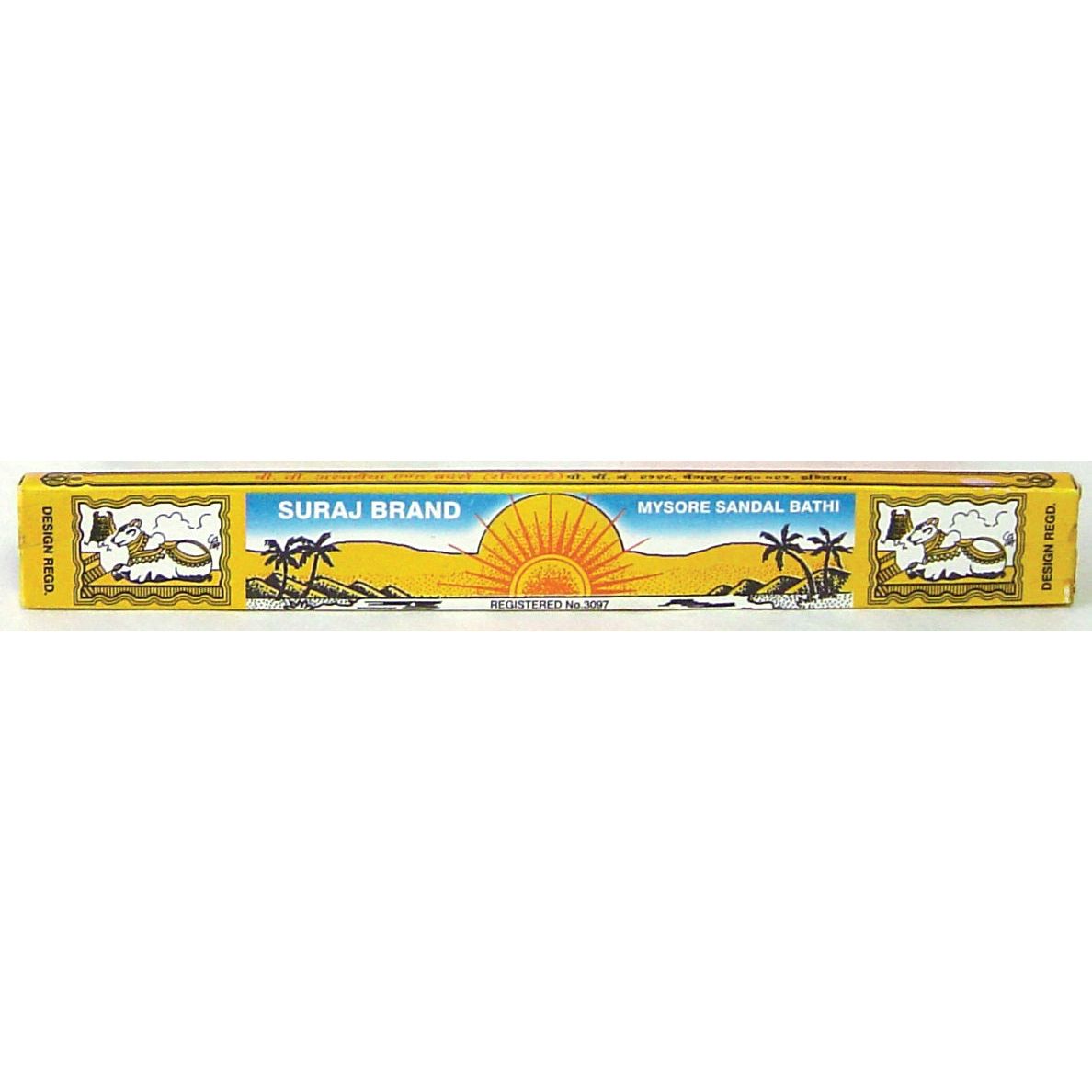 Nandi - Suraj Sandalwood