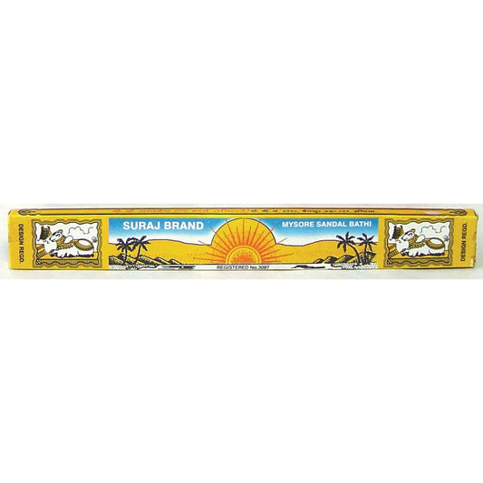 Nandi - Suraj Sandalwood