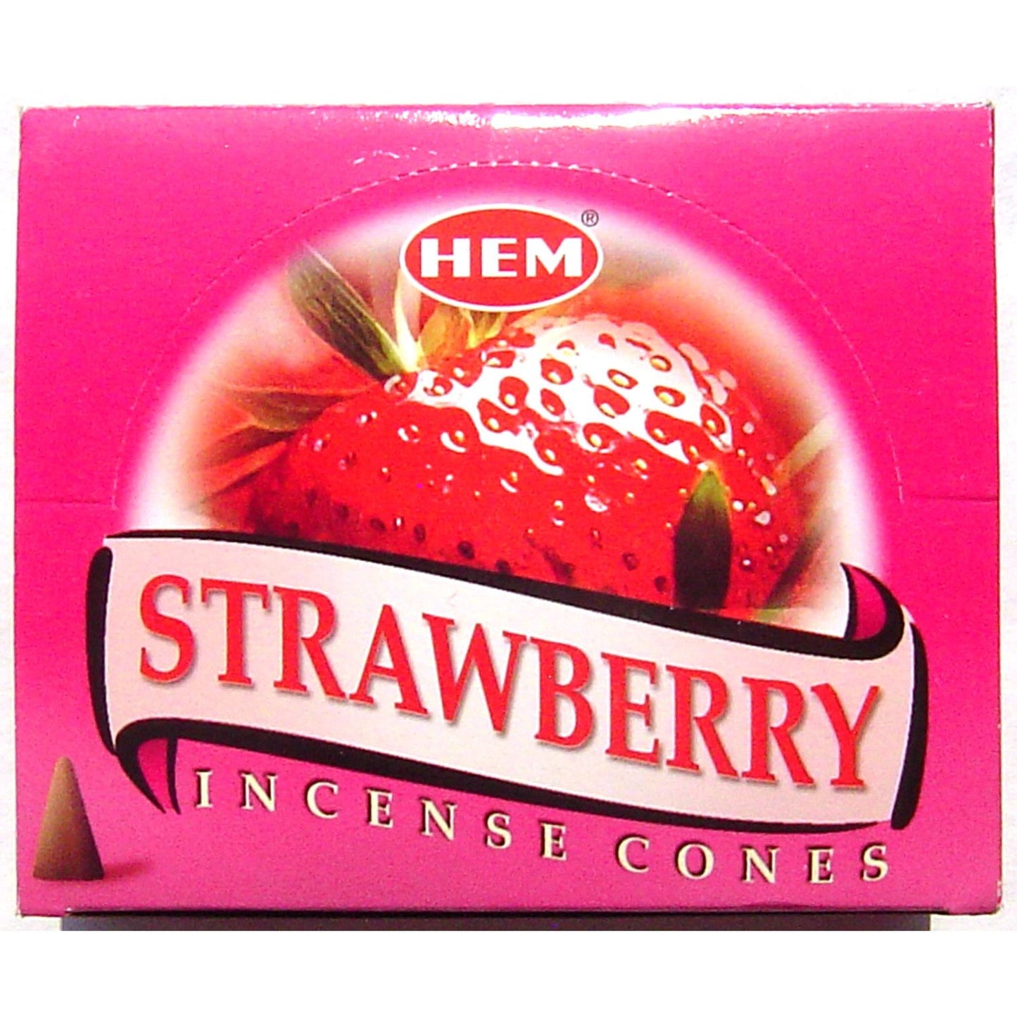 Hem - Cones, Strawberry