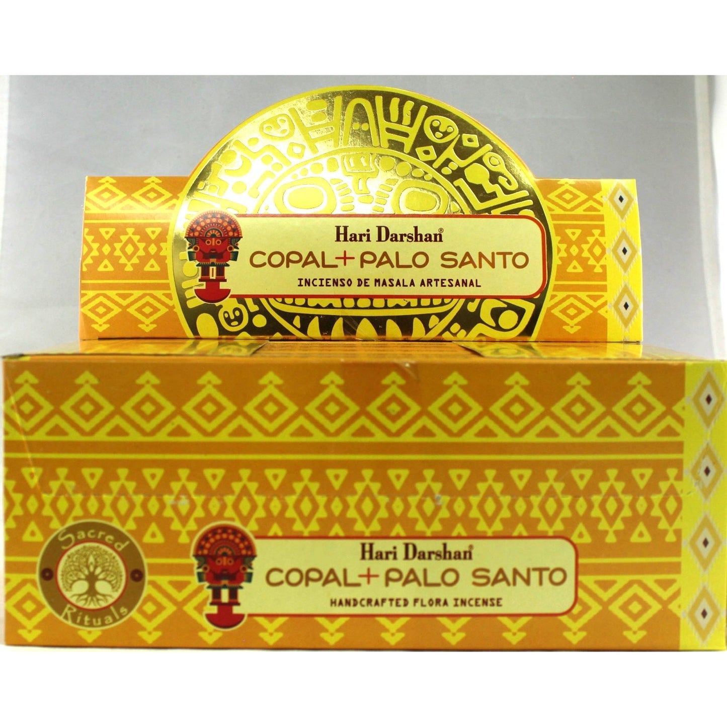 Hari Darshan - Sacred Ritual Copal Line, Copal & Palo Santo