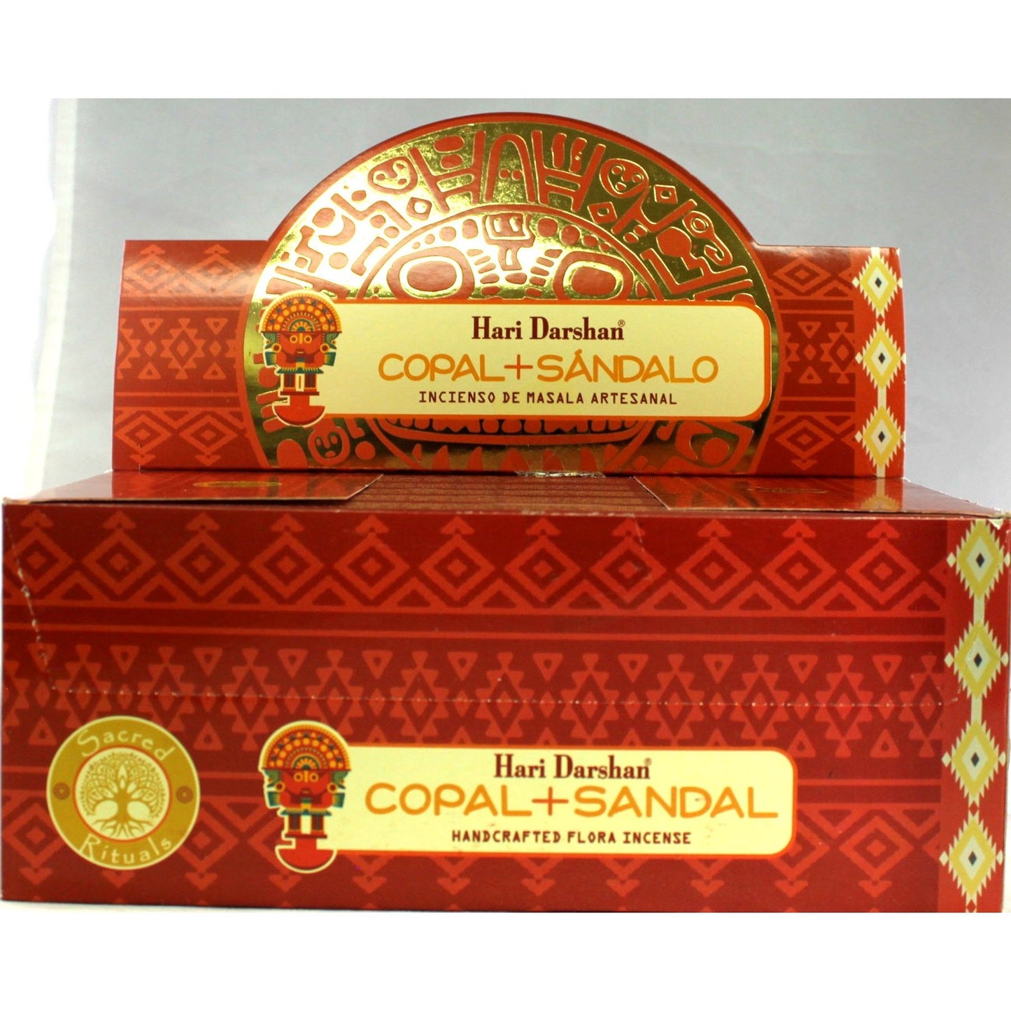 Hari Darshan - Sacred Ritual Copal Line, Copal & Sandal