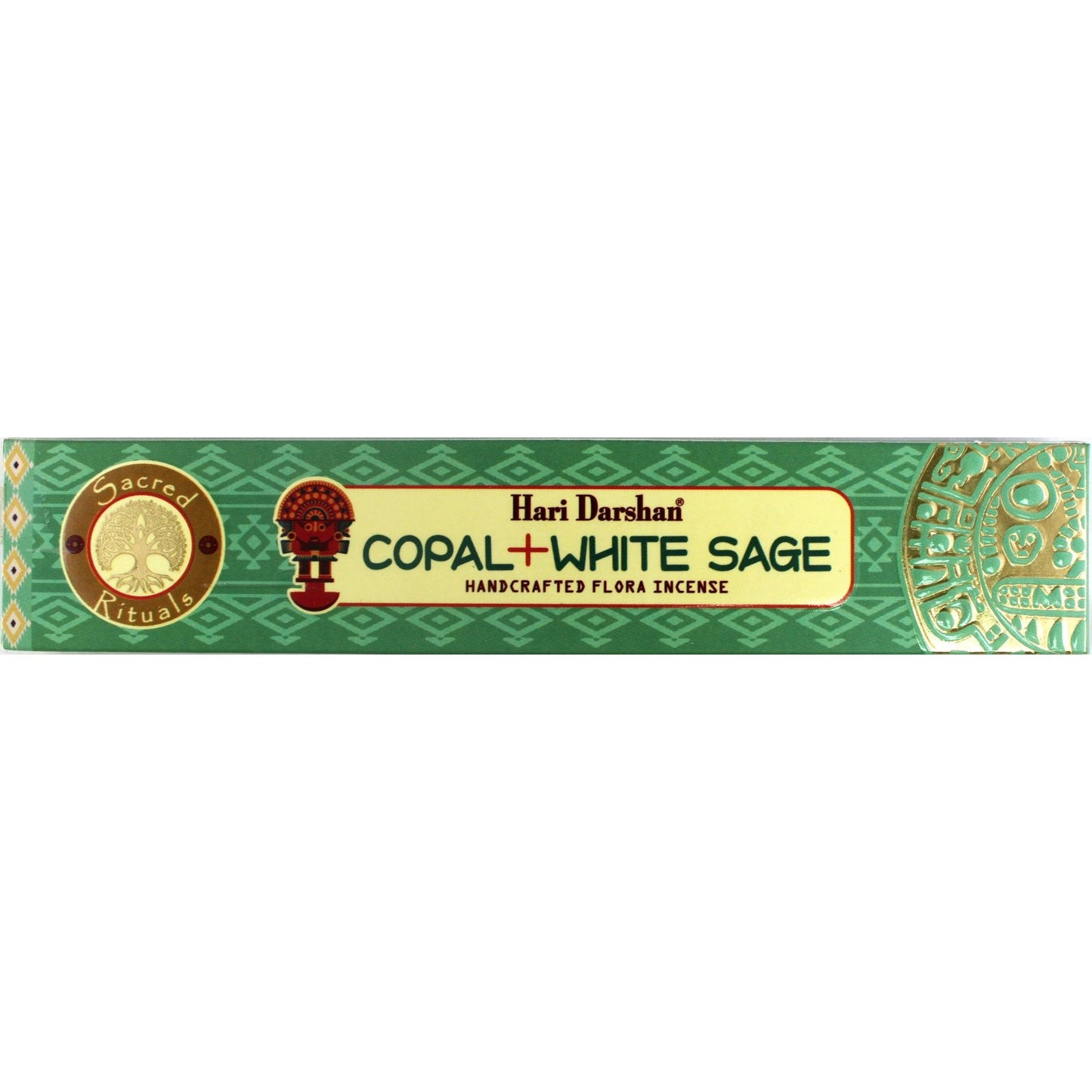 Hari Darshan - Sacred Ritual Copal Line, Copal & White Sage