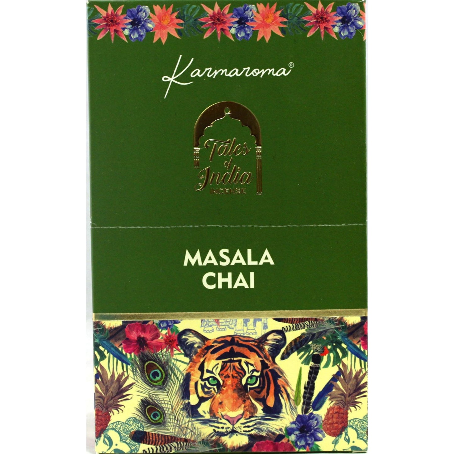 Hari Darshan - Tales of India Karmaroma, Masala Chai