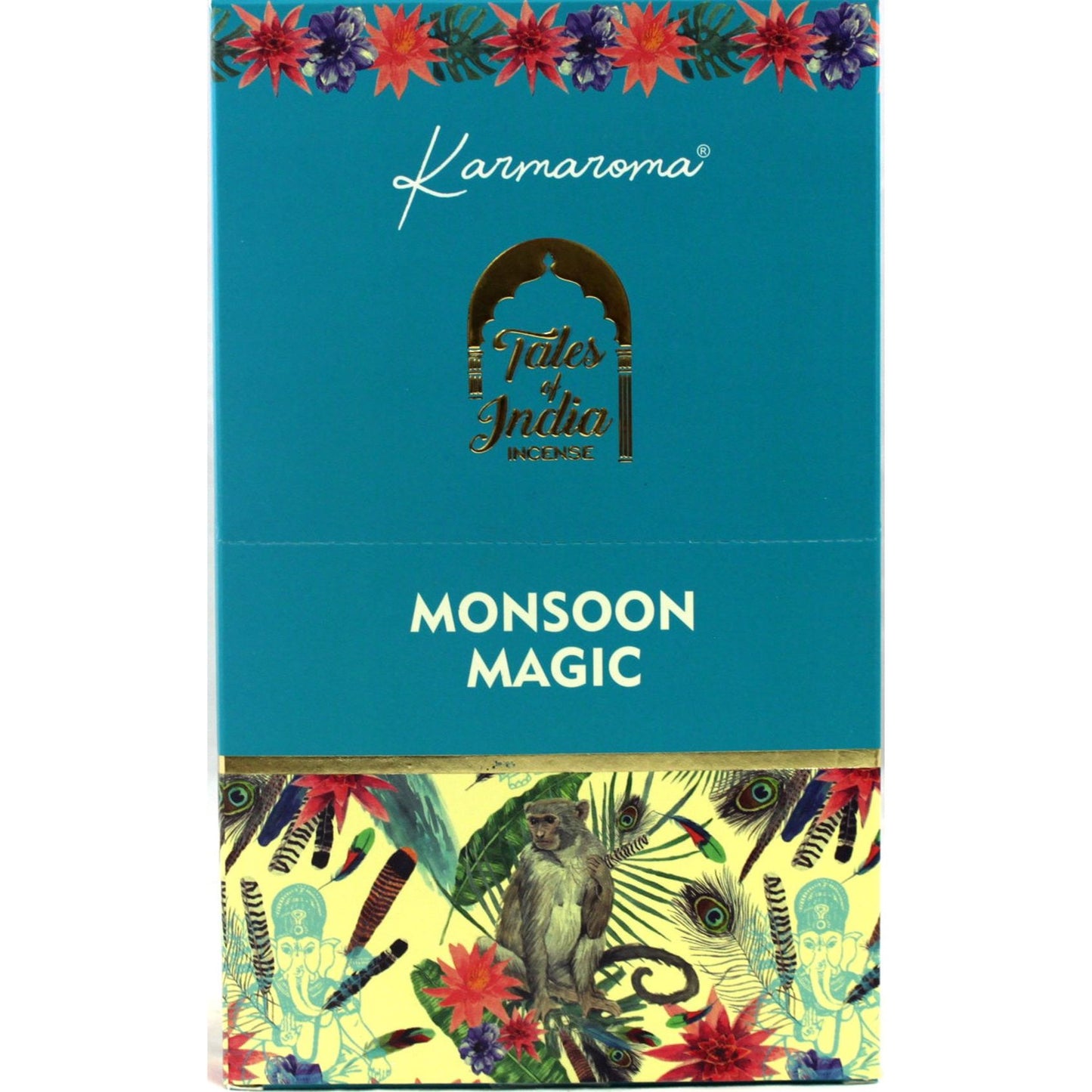 Hari Darshan - Tales of India Karmaroma, Monsoon Magic