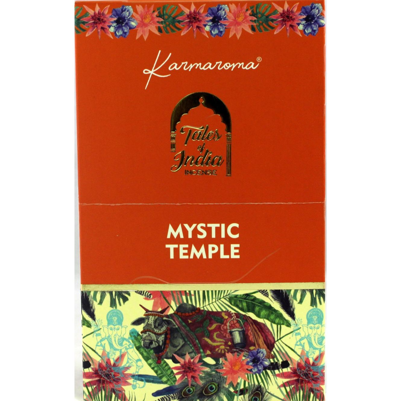 Hari Darshan - Tales of India Karmaroma, Mystic Temple