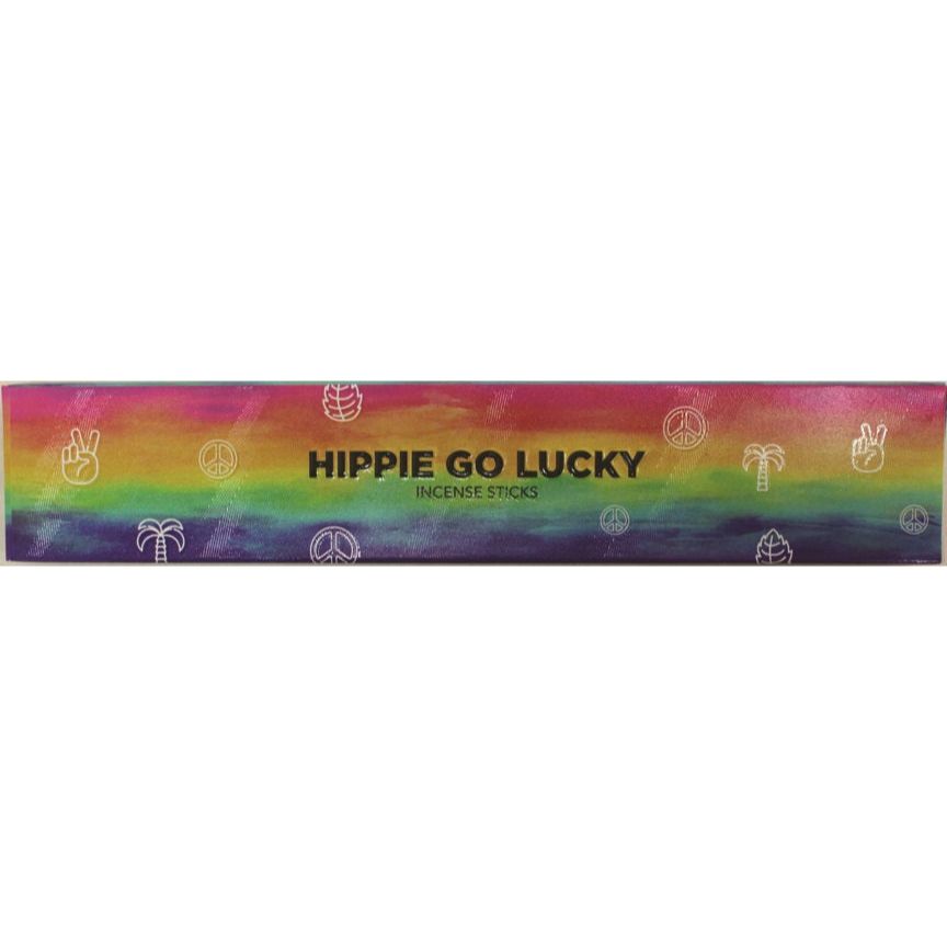 New Moon - Hippy Go Lucky