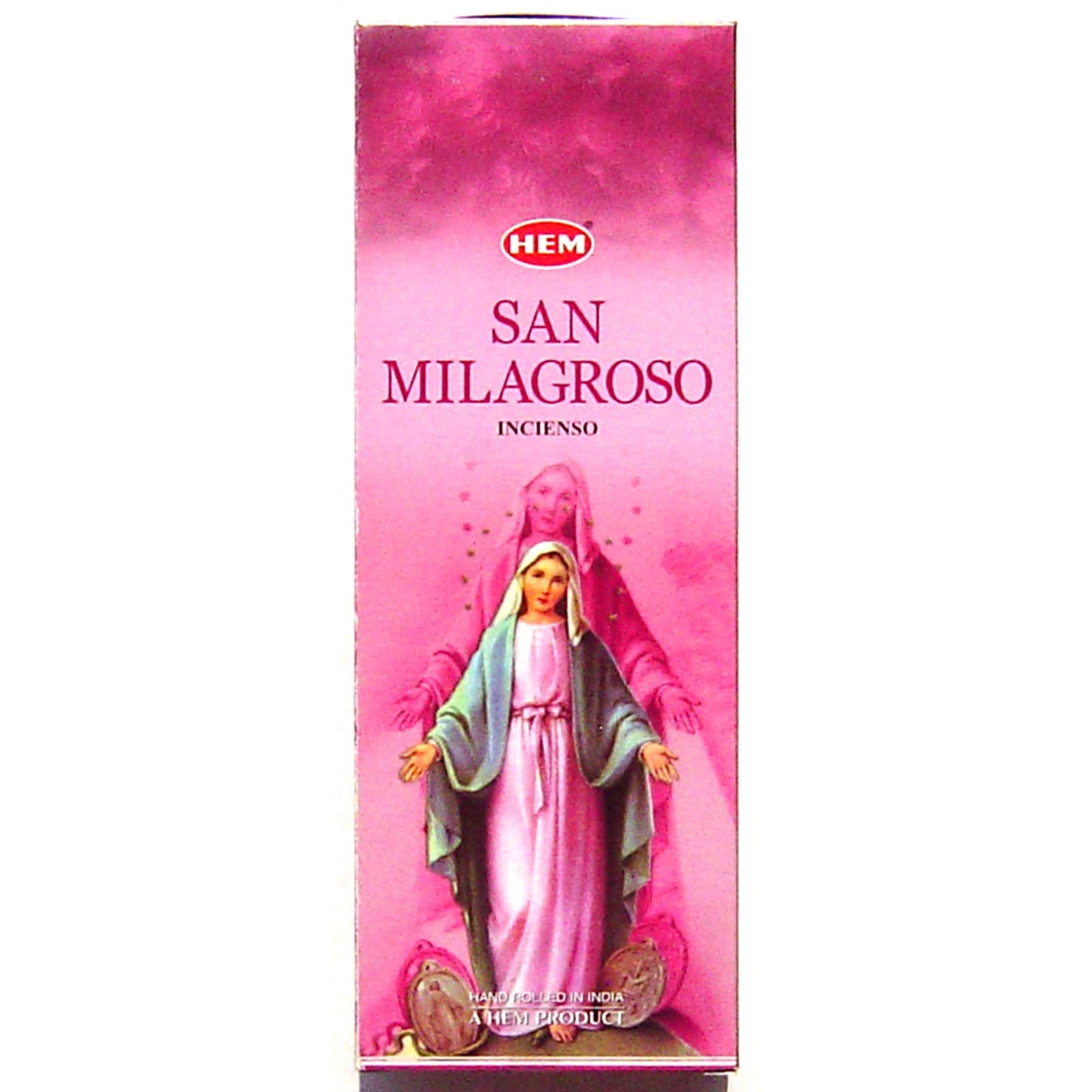 Hem - Hex Tube, Saint Miraculeuse