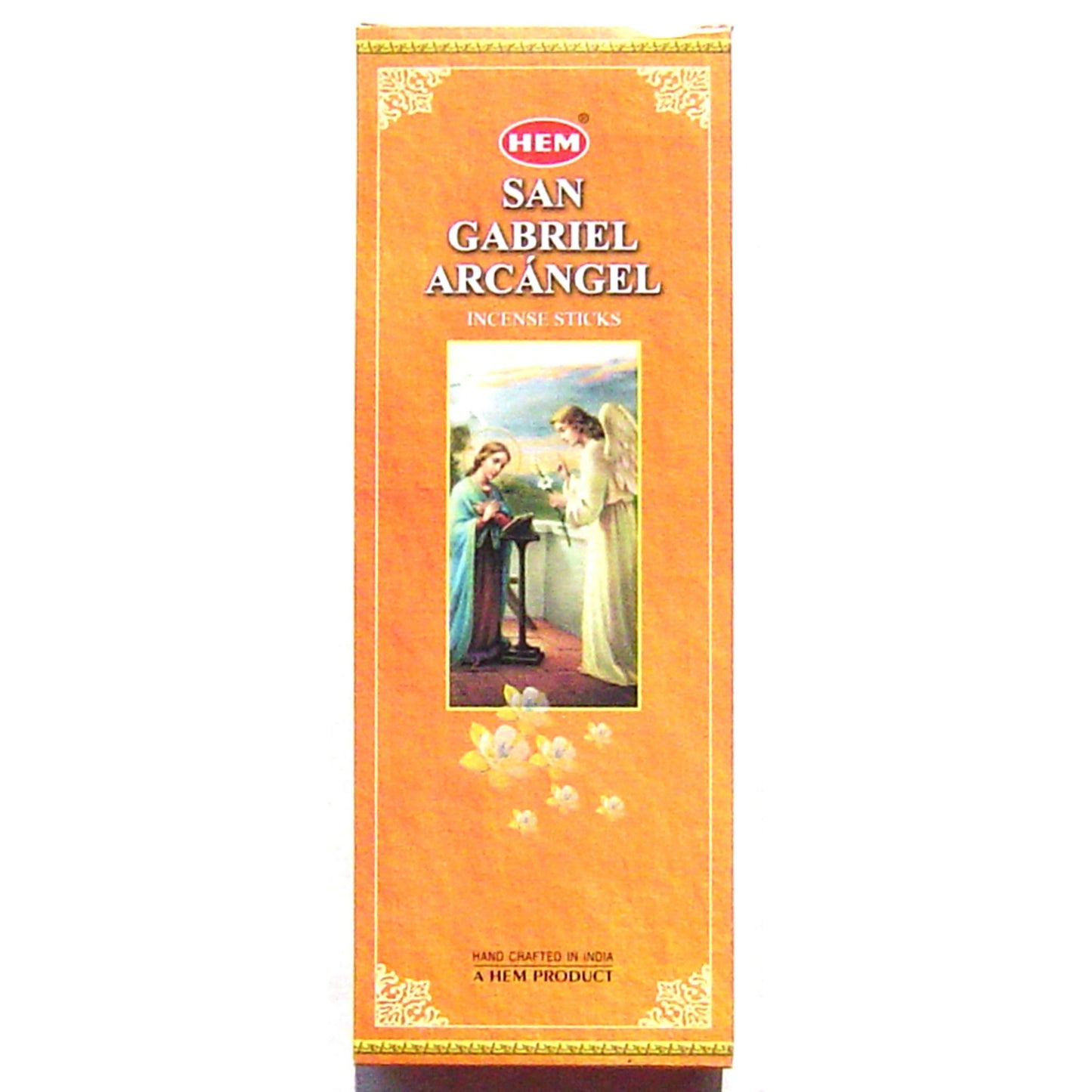 Hem - Hex Tube, San Gabriel Archangel