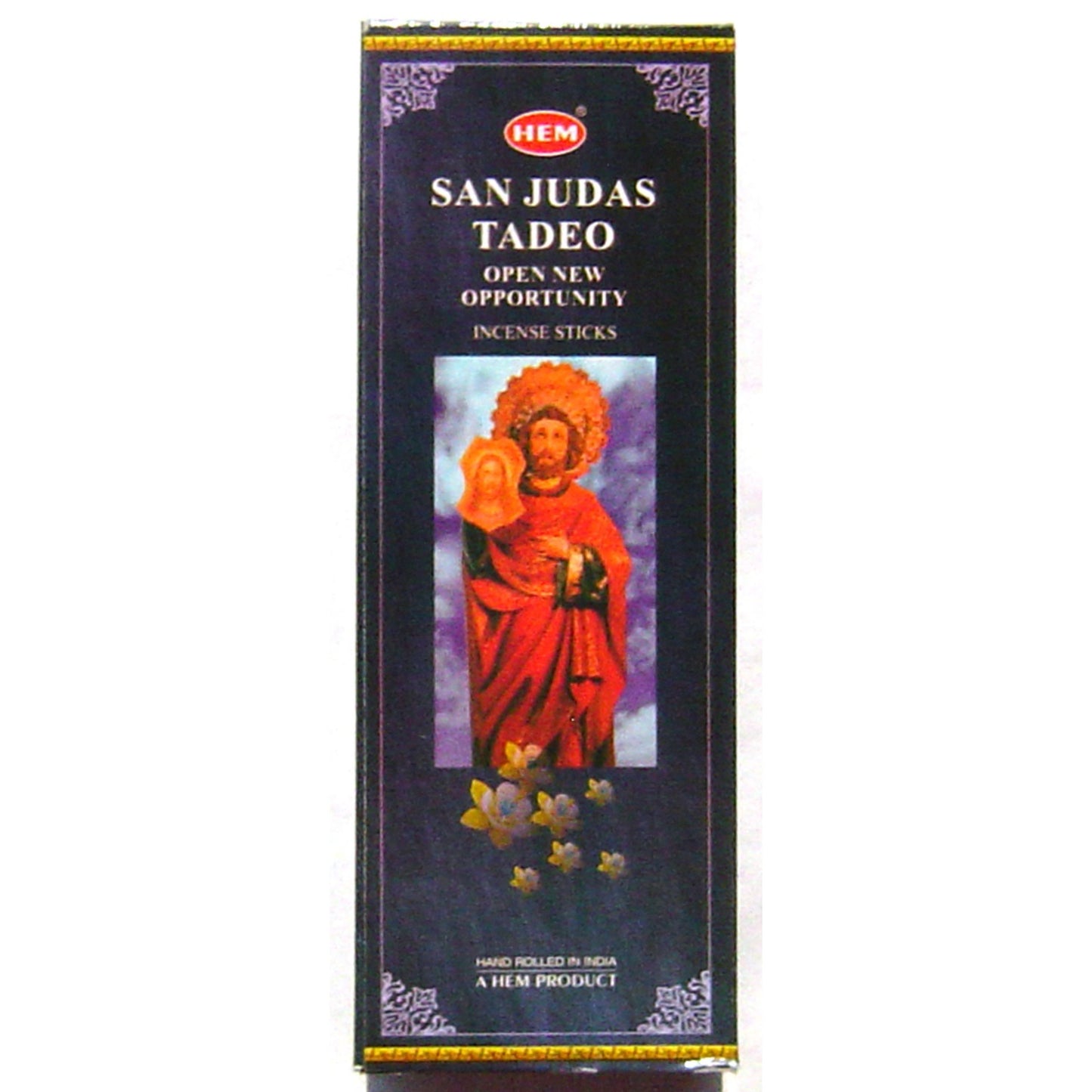 Hem - Hex Tube, San Judas Tadeo