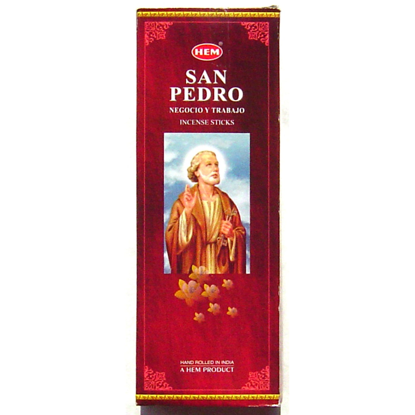 Hem - Hex Tube, San Pedro