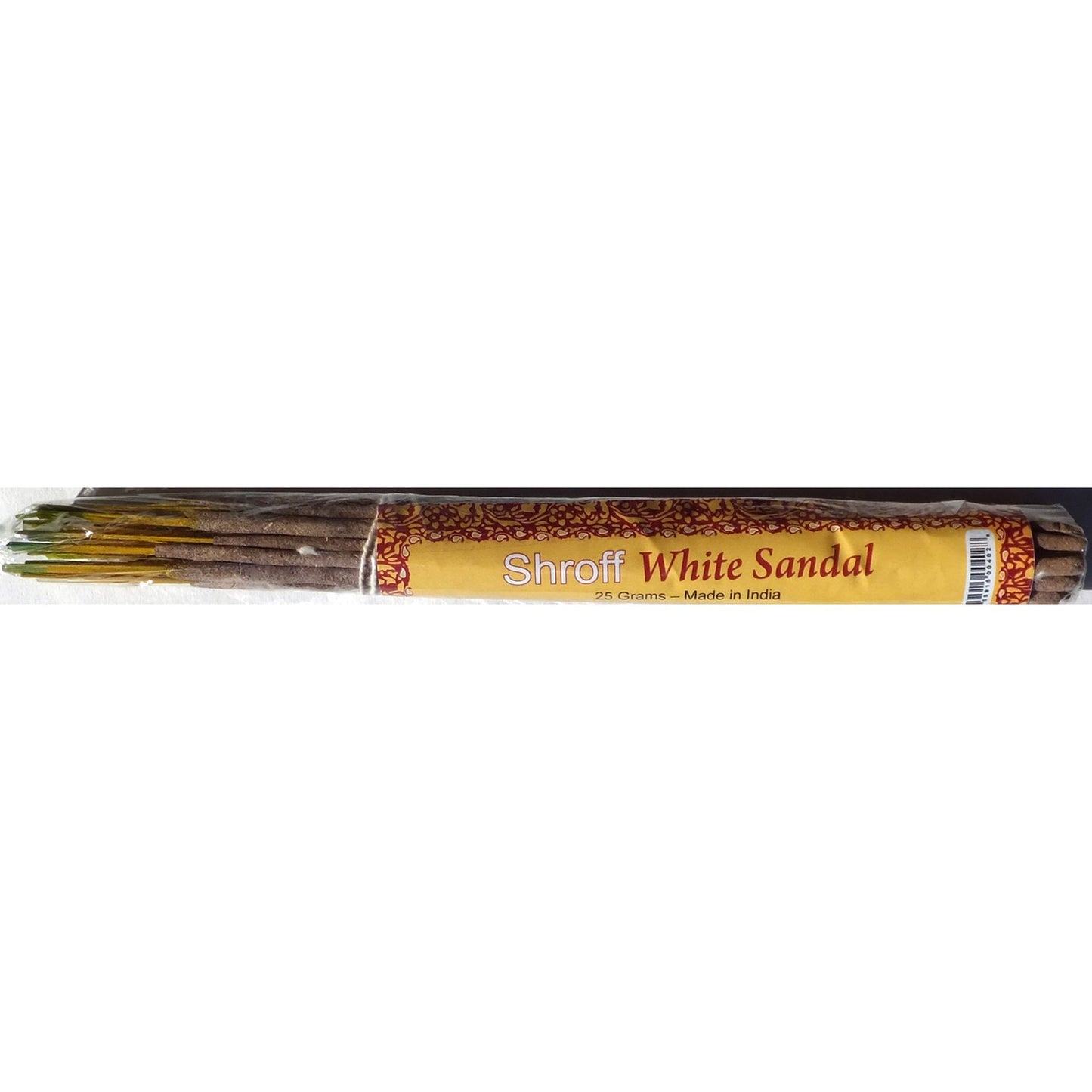 The Incense Sampler Works - Shroff, White Sandal