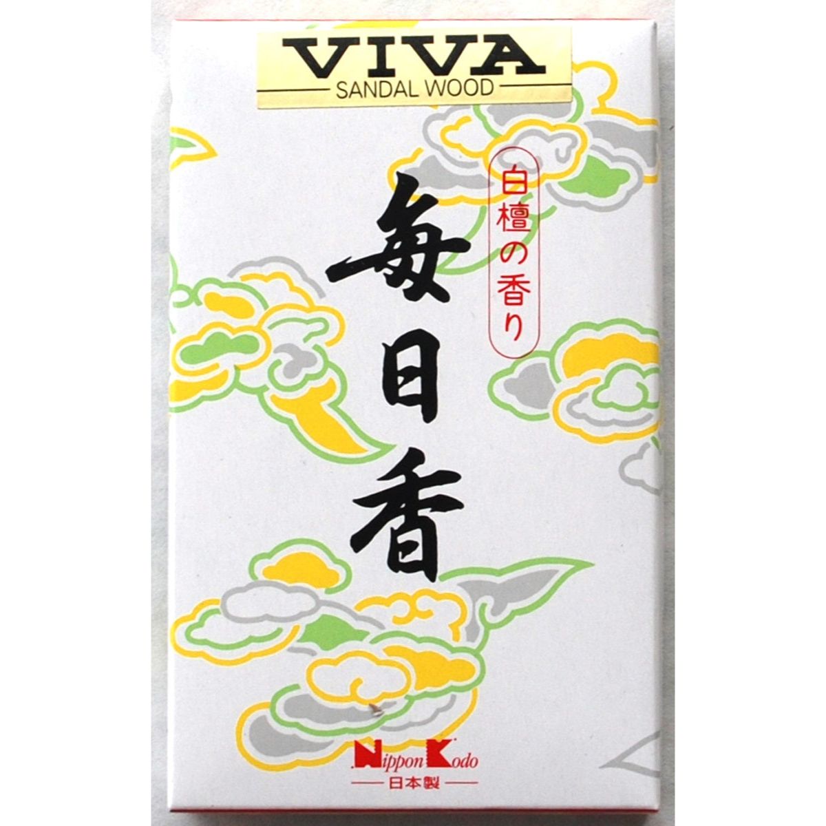 Nippon Kodo - Mainichikoh, Viva Sandalwood