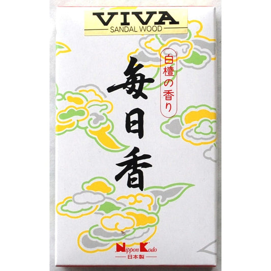Nippon Kodo - Mainichikoh, Viva Sandalwood