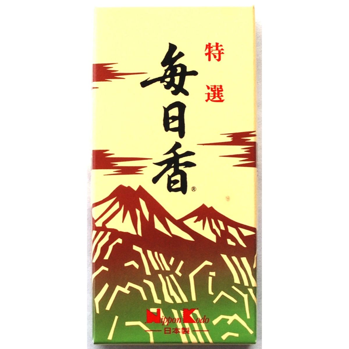 Nippon Kodo - Mainichiko Kyara Deluxe, Sandalwood