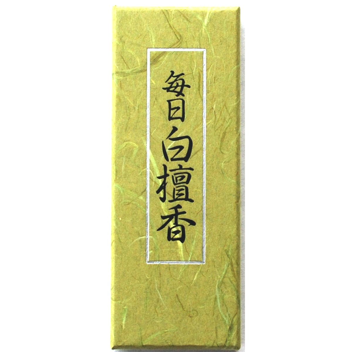 Nippon Kodo - Mainichiko Byakudankoh, Sandalwood