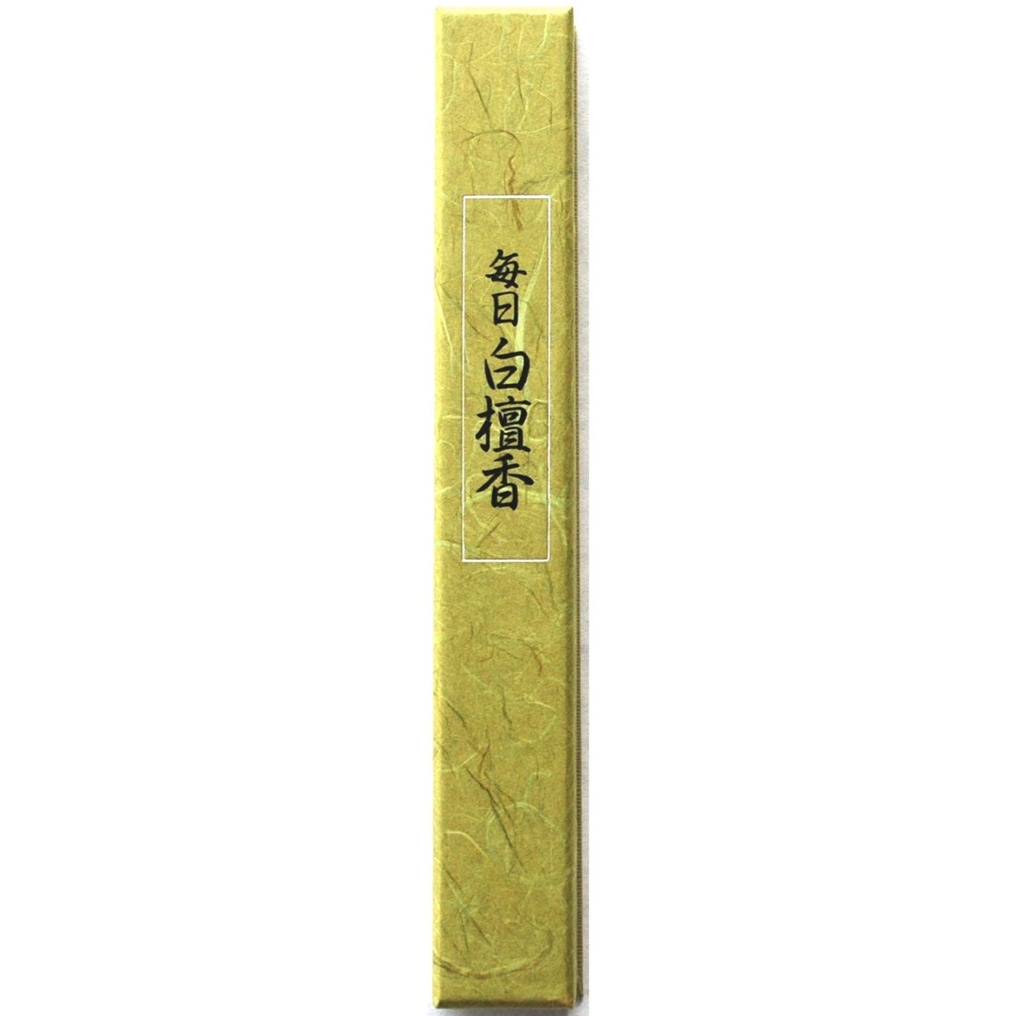 Nippon Kodo - Mainichi Byakudankoh, Sandalwood