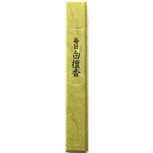 Nippon Kodo - Mainichi Byakudankoh, Sandalwood