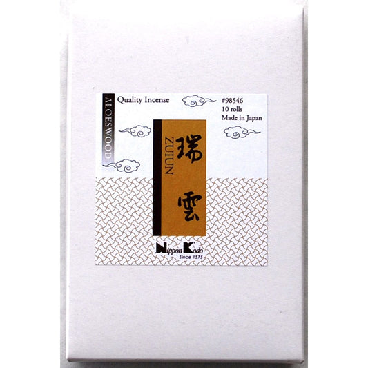 Nippon Kodo - Zuiun Aloeswood