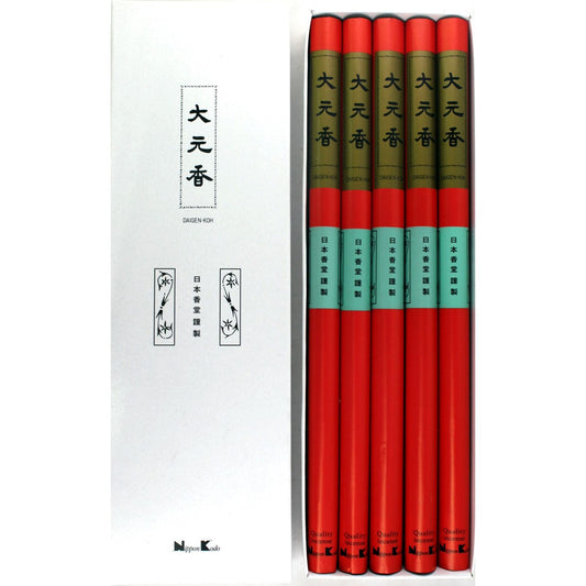 Nippon Kodo - Daigen-Koh, Sandalwood