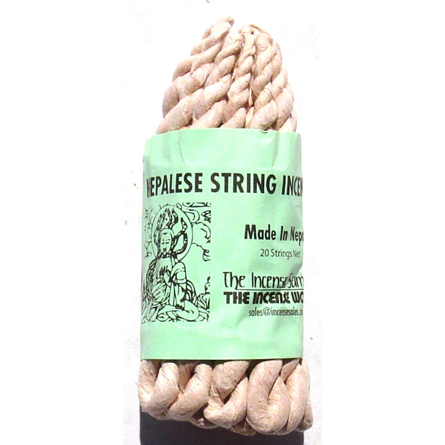 Tibetan - Nepalese String Incense